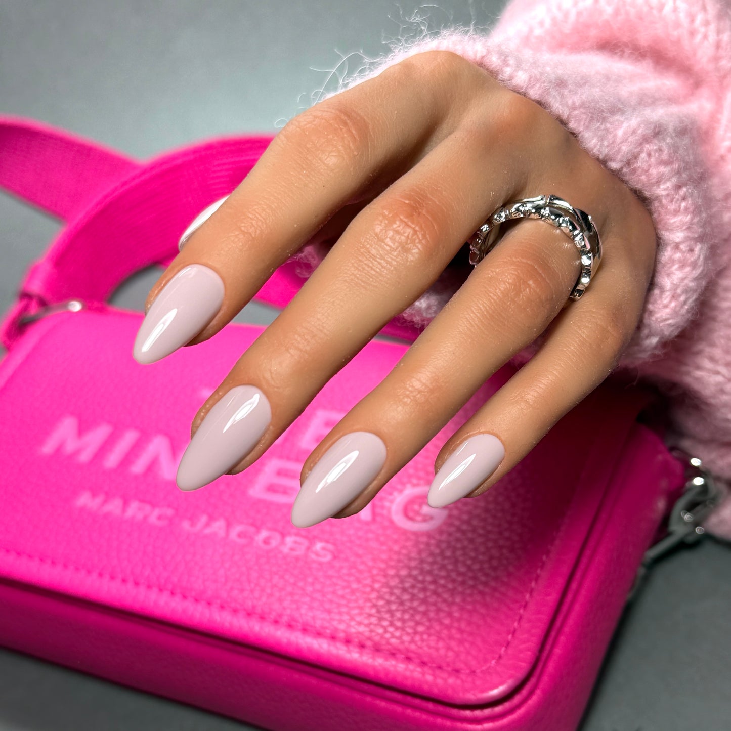 Extend Base Coat - Gossip Girl