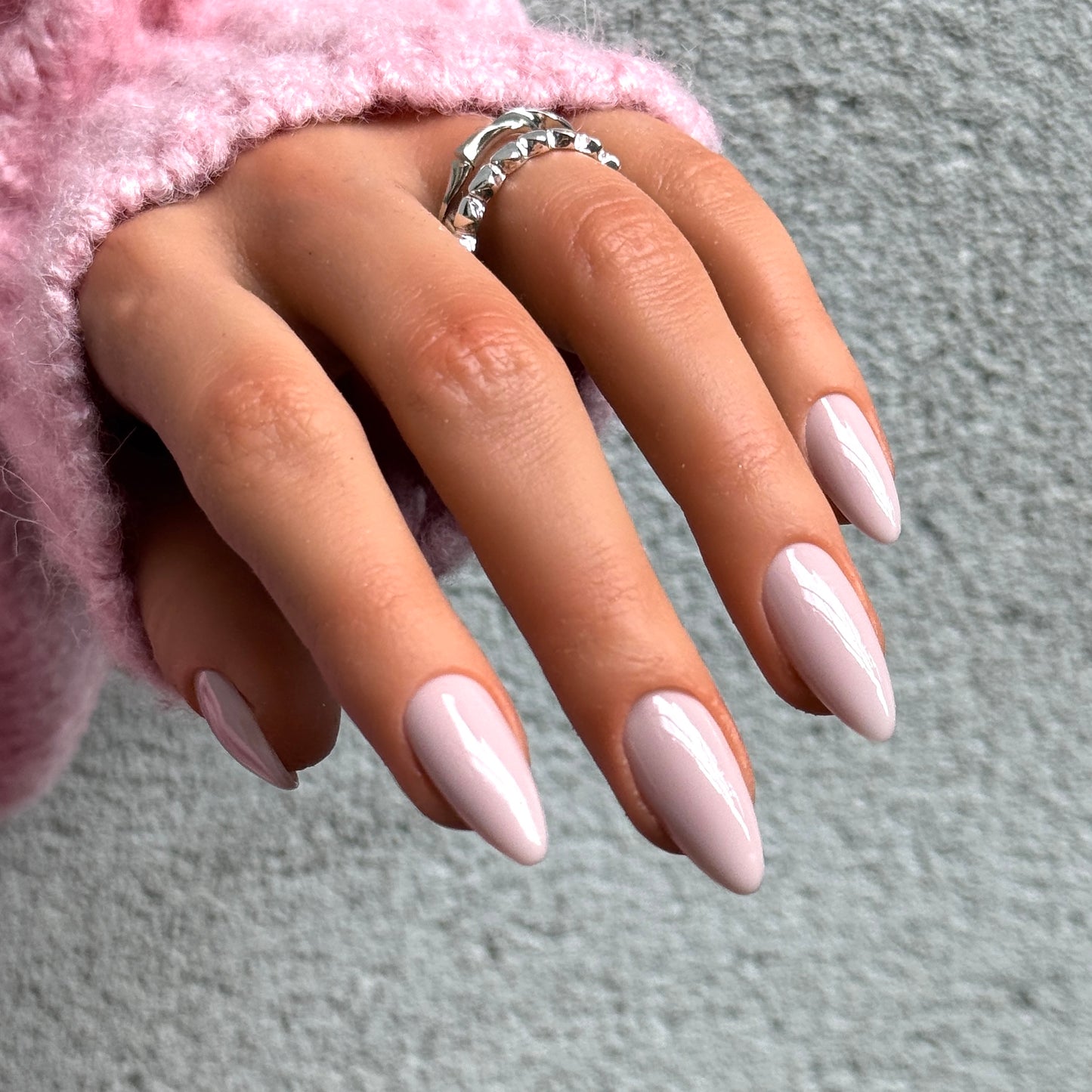 Extend Base Coat - Gossip Girl