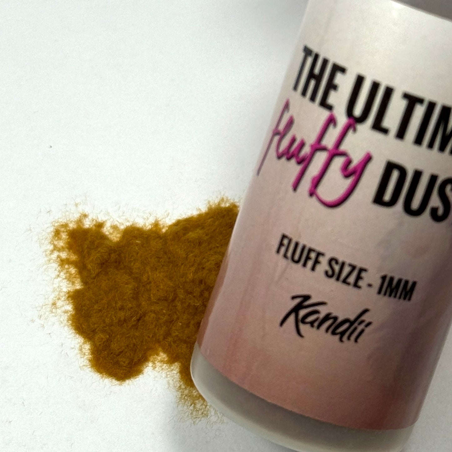 Fluffy Dust - 1 mm