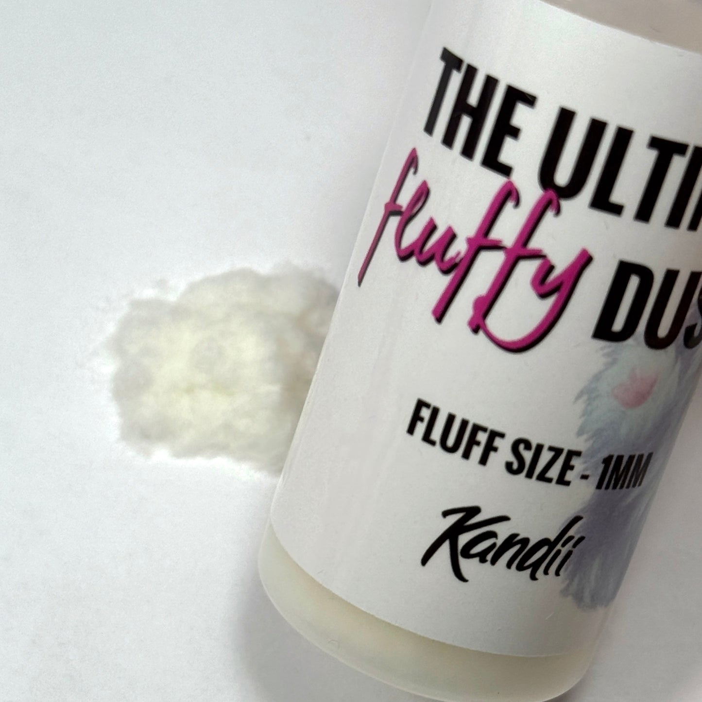 Fluffy Dust - 1 mm