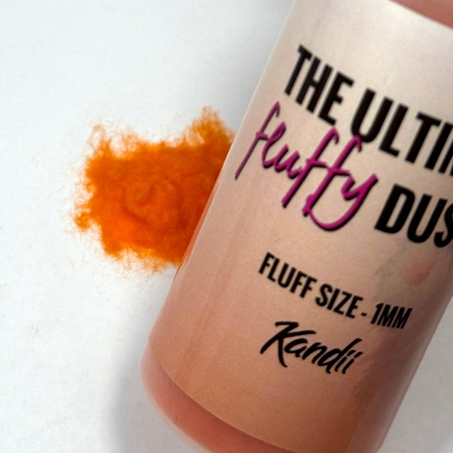 Fluffy Dust - 1 mm