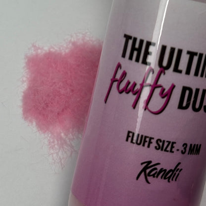 Fluffy Dust - 3 mm.