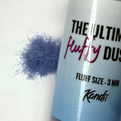 Fluffy Dust - 3 mm.