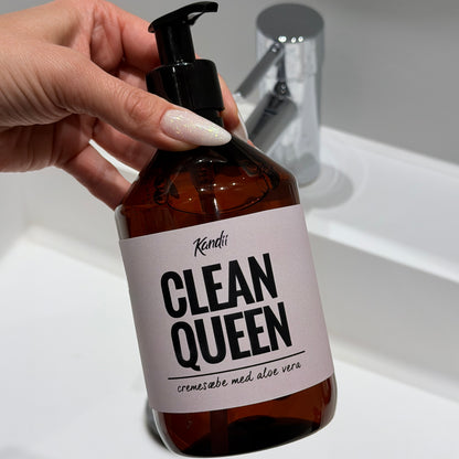 Clean Queen - Håndsæbe