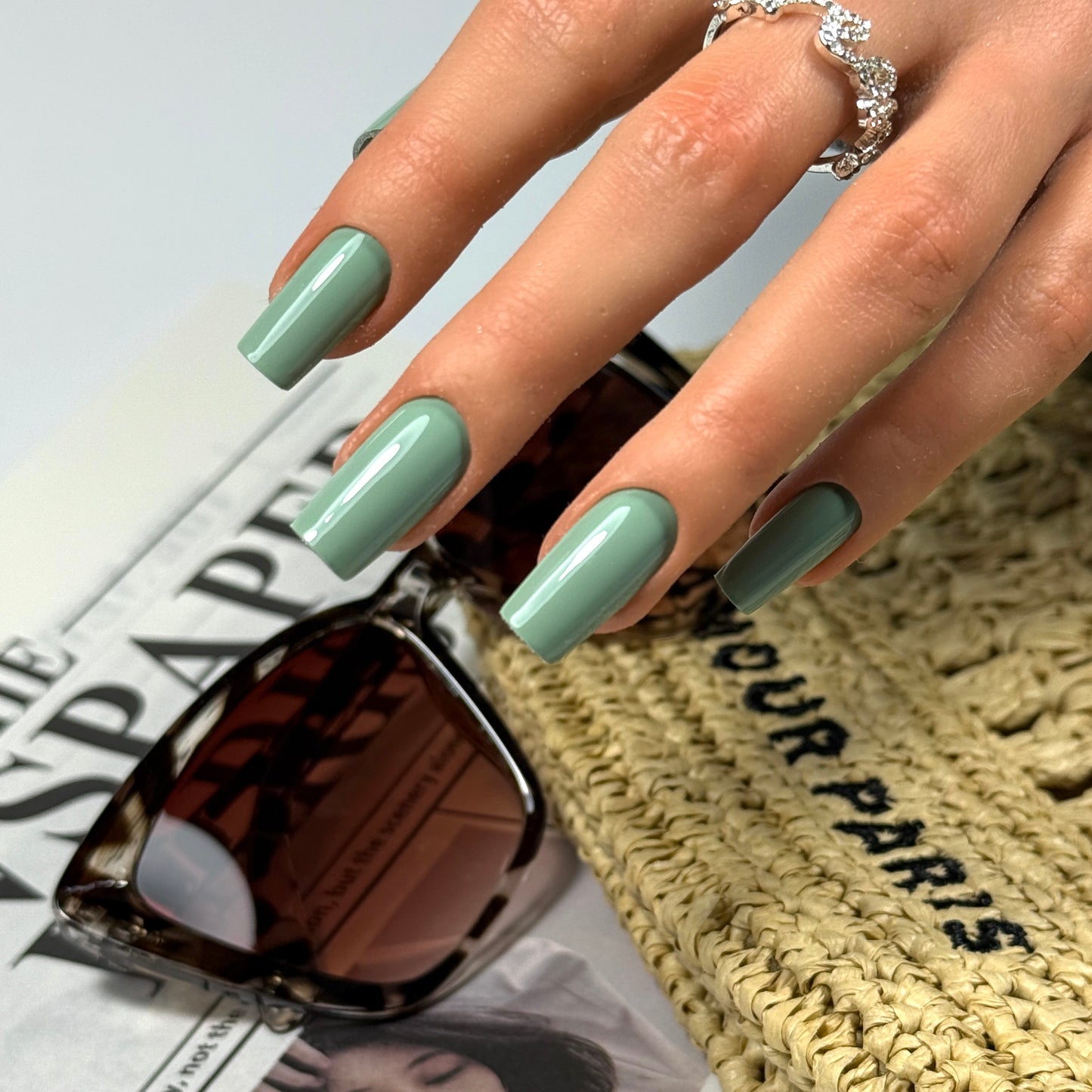 Hybrid Soak-Off - 329 (SC-03)