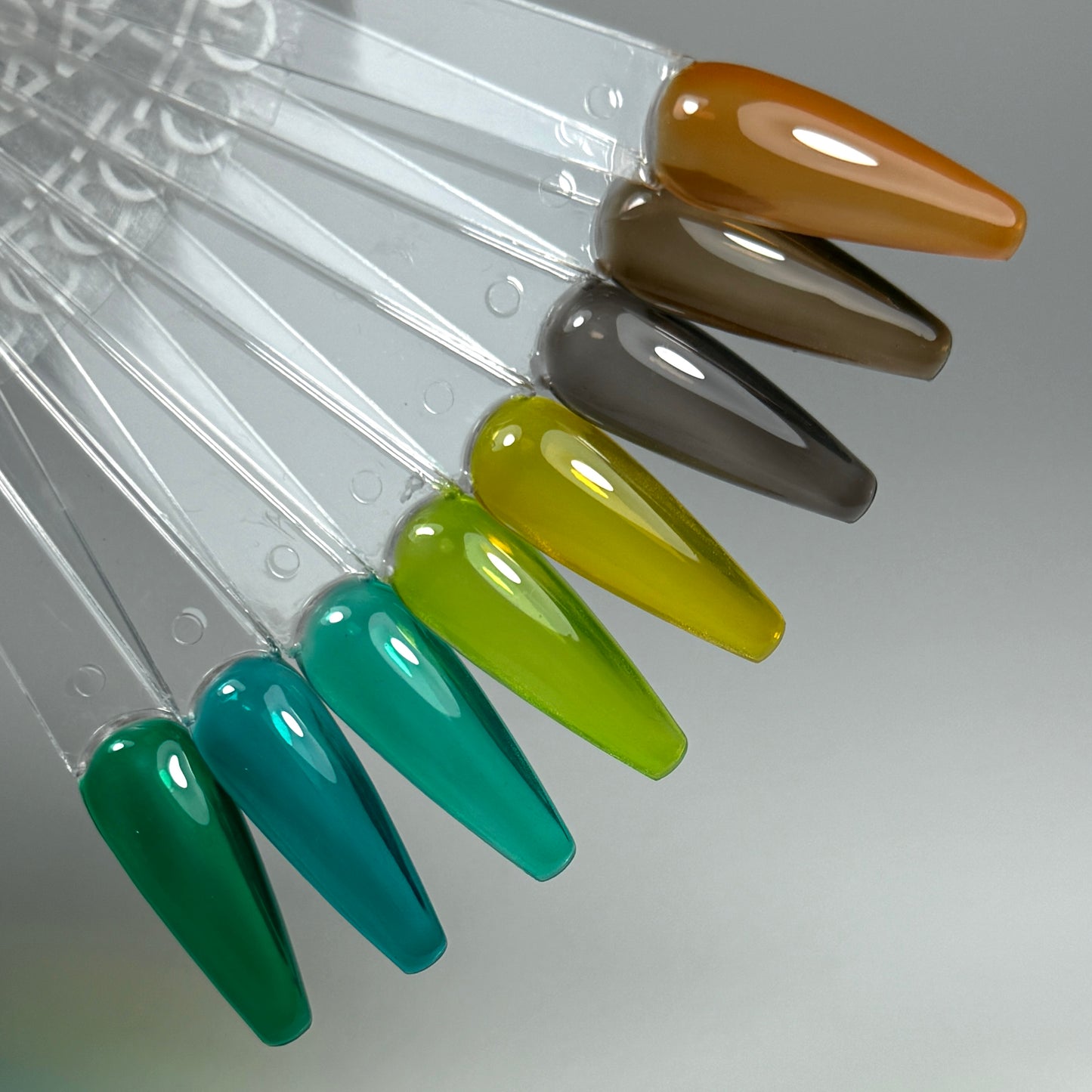 Hybrid Soak-Off - Glass Collection 04