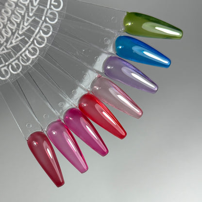 Hybrid Soak-Off - Glass Collection 04