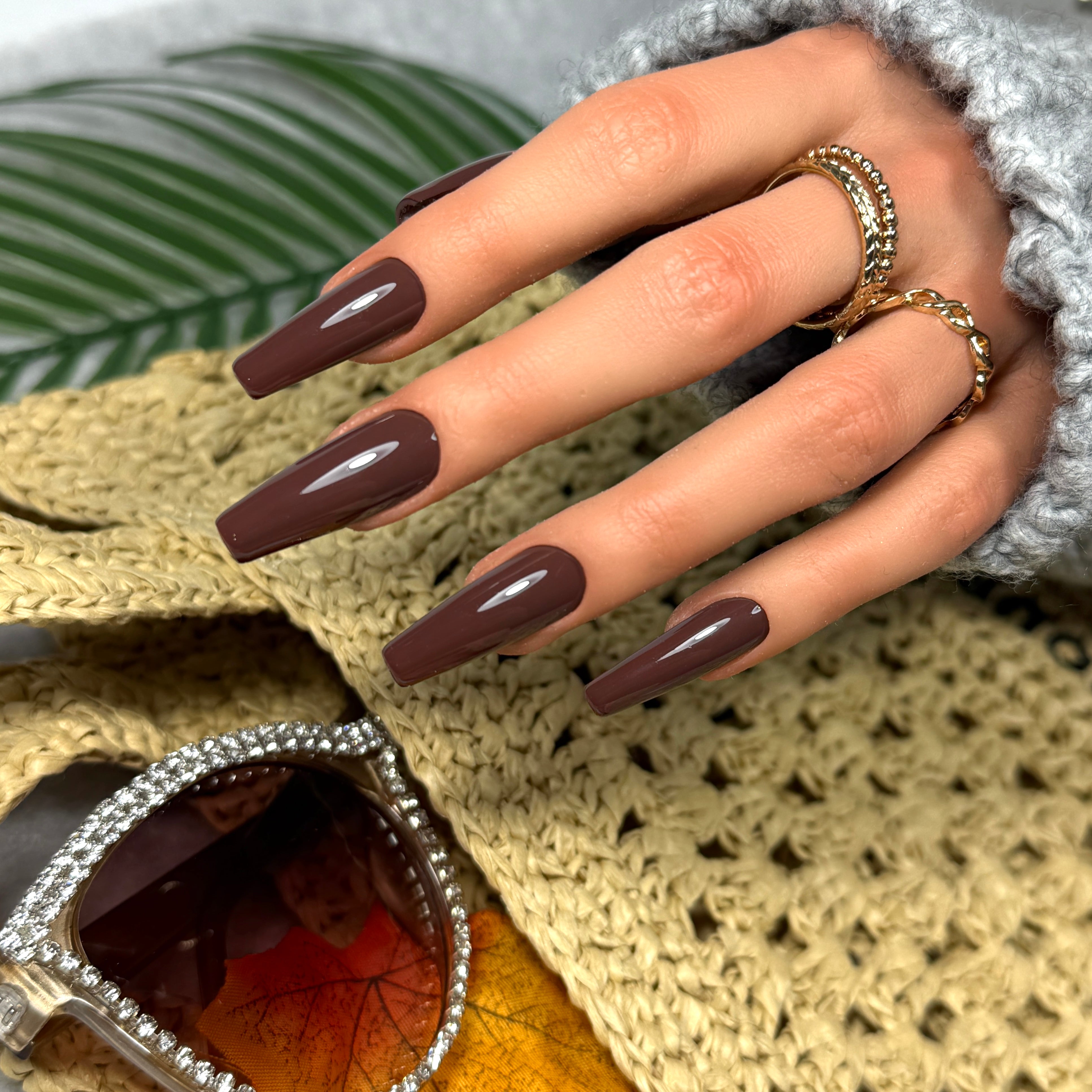 Soak-Off Polish - Fall/Winter Collection - 34 – Kandii