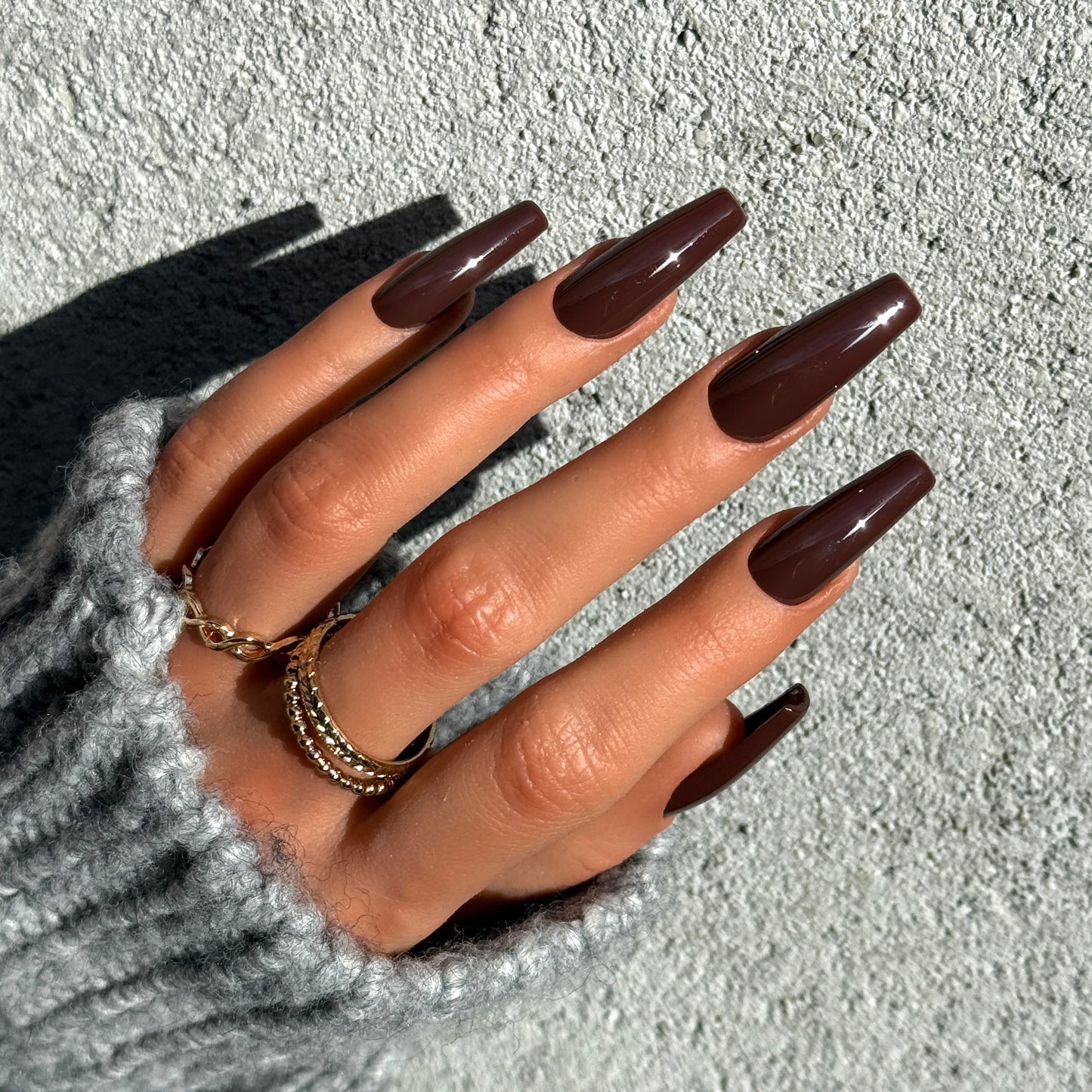 Soak-Off Polish - Fall/Winter Collection - 34