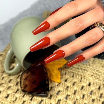 Soak-Off Polish - Fall/Winter Collection - 33