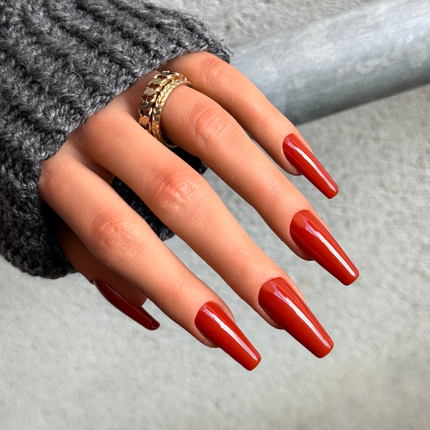 Soak-Off Polish - Fall/Winter Collection - 33