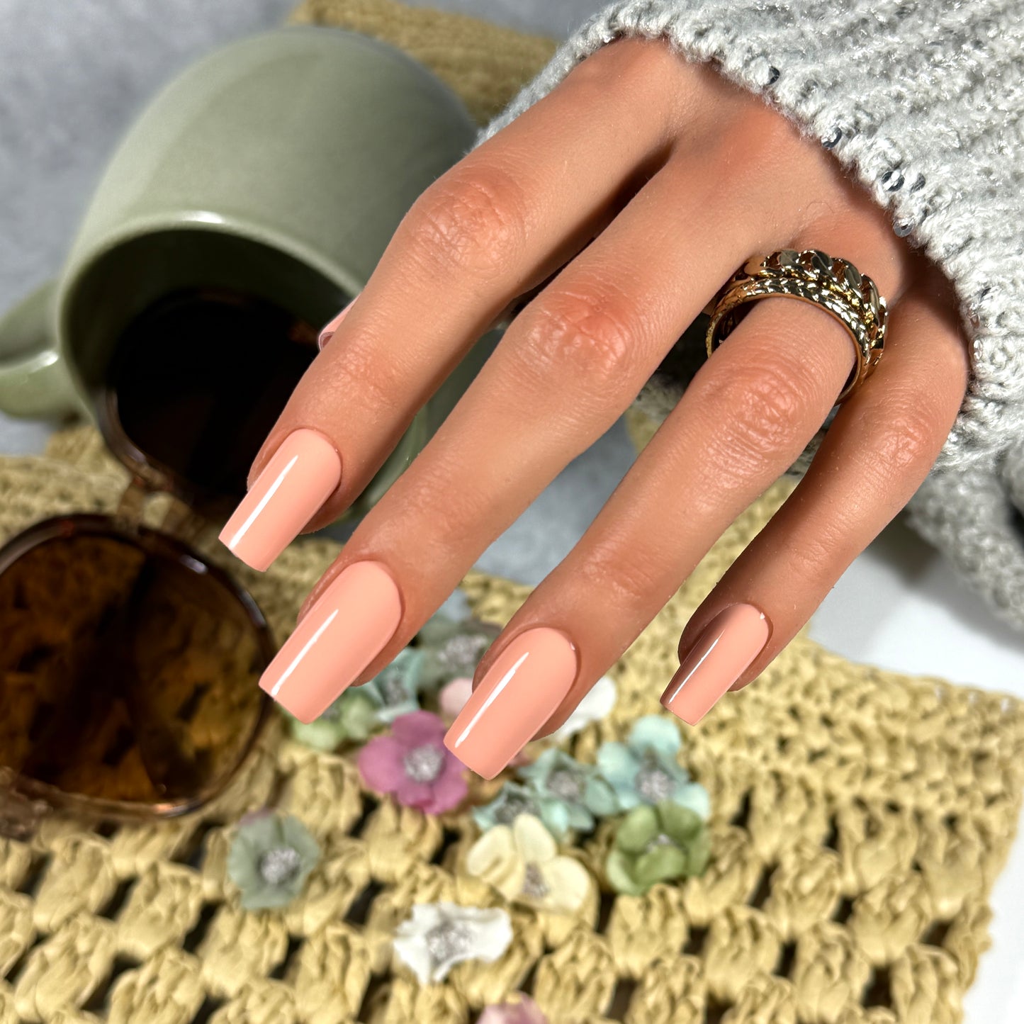 Soak-Off Polish - Fall/Winter Collection - 28