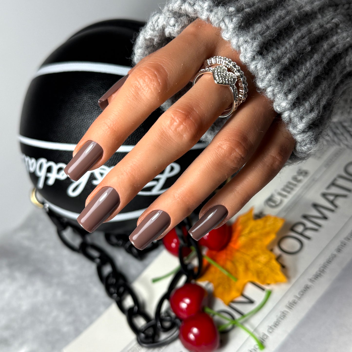 Soak-Off Polish - Fall/Winter Collection - 31