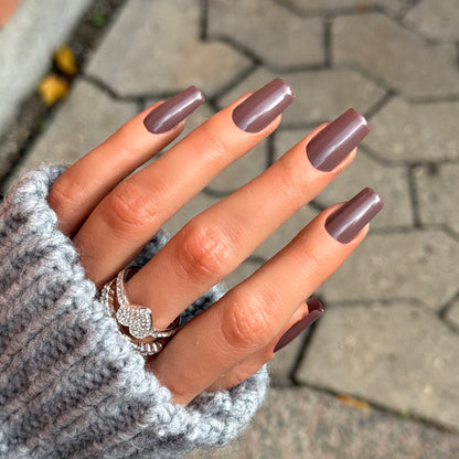 Soak-Off Polish - Fall/Winter Collection - 31