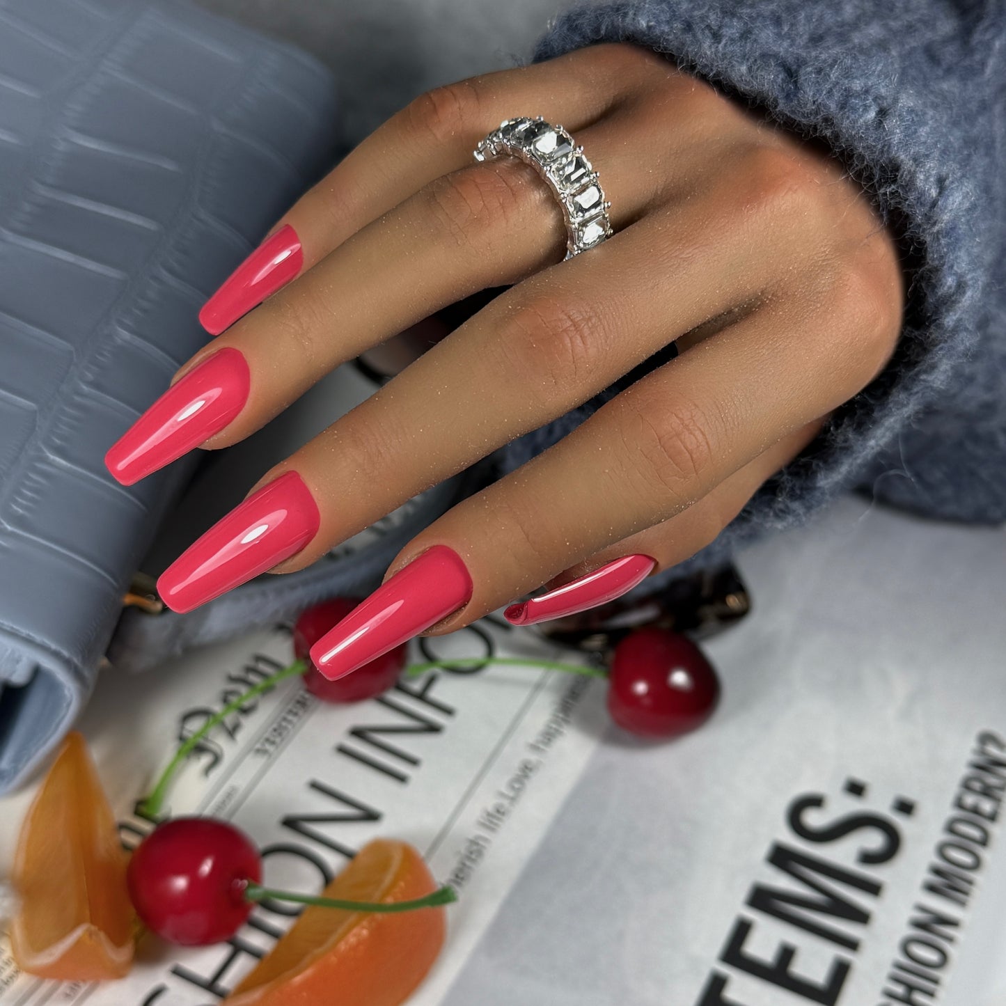 Soak-Off Polish - Fall/Winter Collection - 27