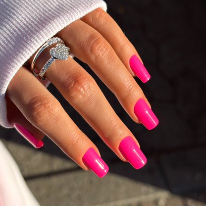 Soak-Off Polish - Pink Collection 04