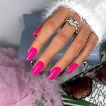 Soak-Off Polish - Pink Collection 06