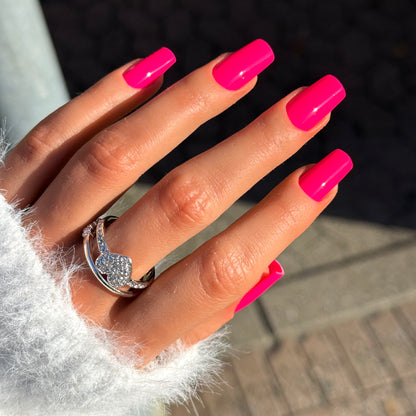 Soak-Off Polish - Pink Collection 06