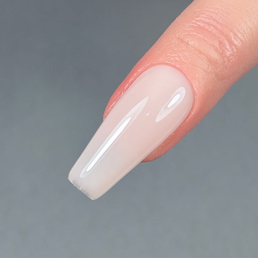 Less Filing Gel - Cinnamon Swirl