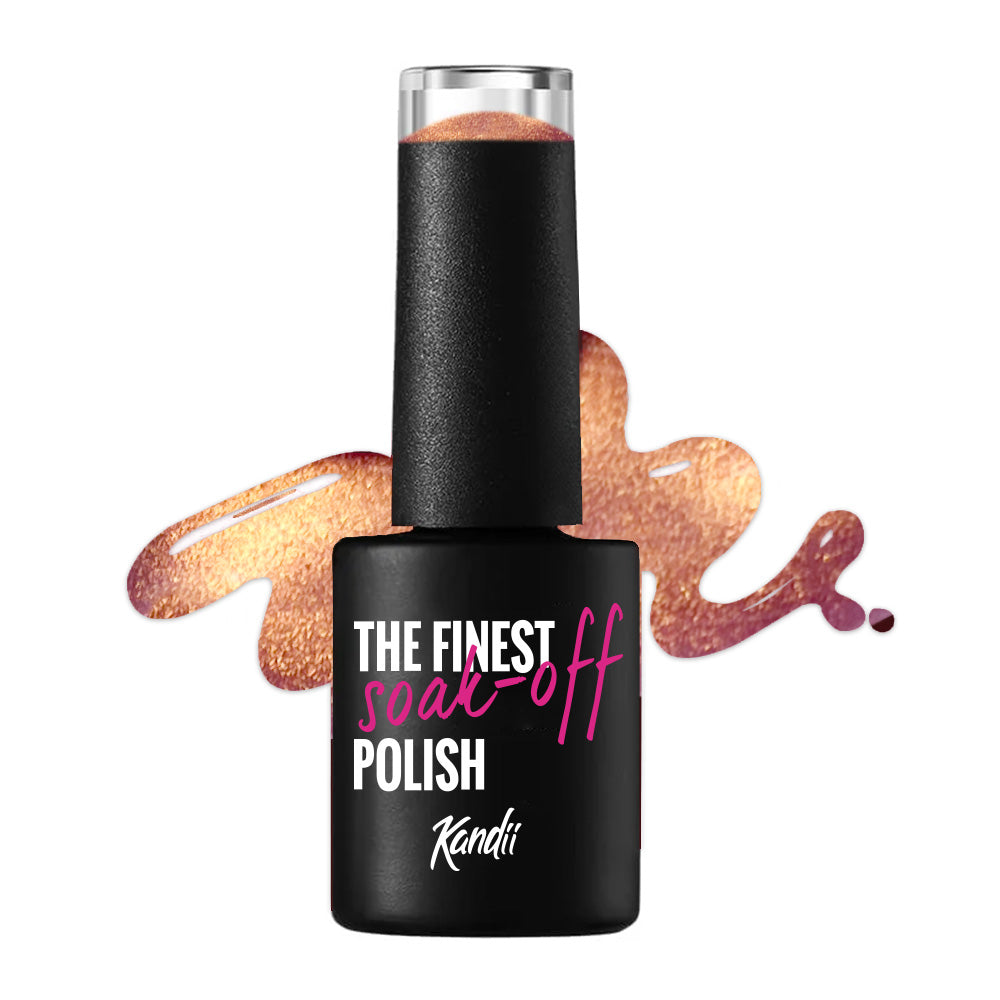 Hybrid Soak-Off - Juicy Fruit 10