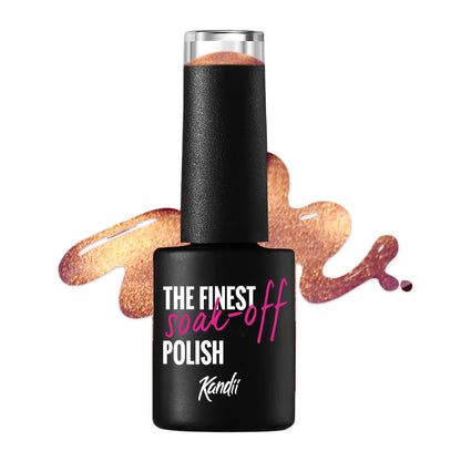 Hybrid Soak-Off - Juicy Fruit 10