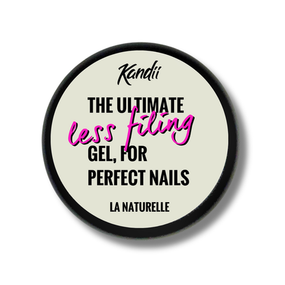 Less Filing Gel - La Naturelle