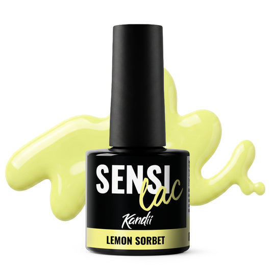 Sensi Lac - Lemon Sorbet