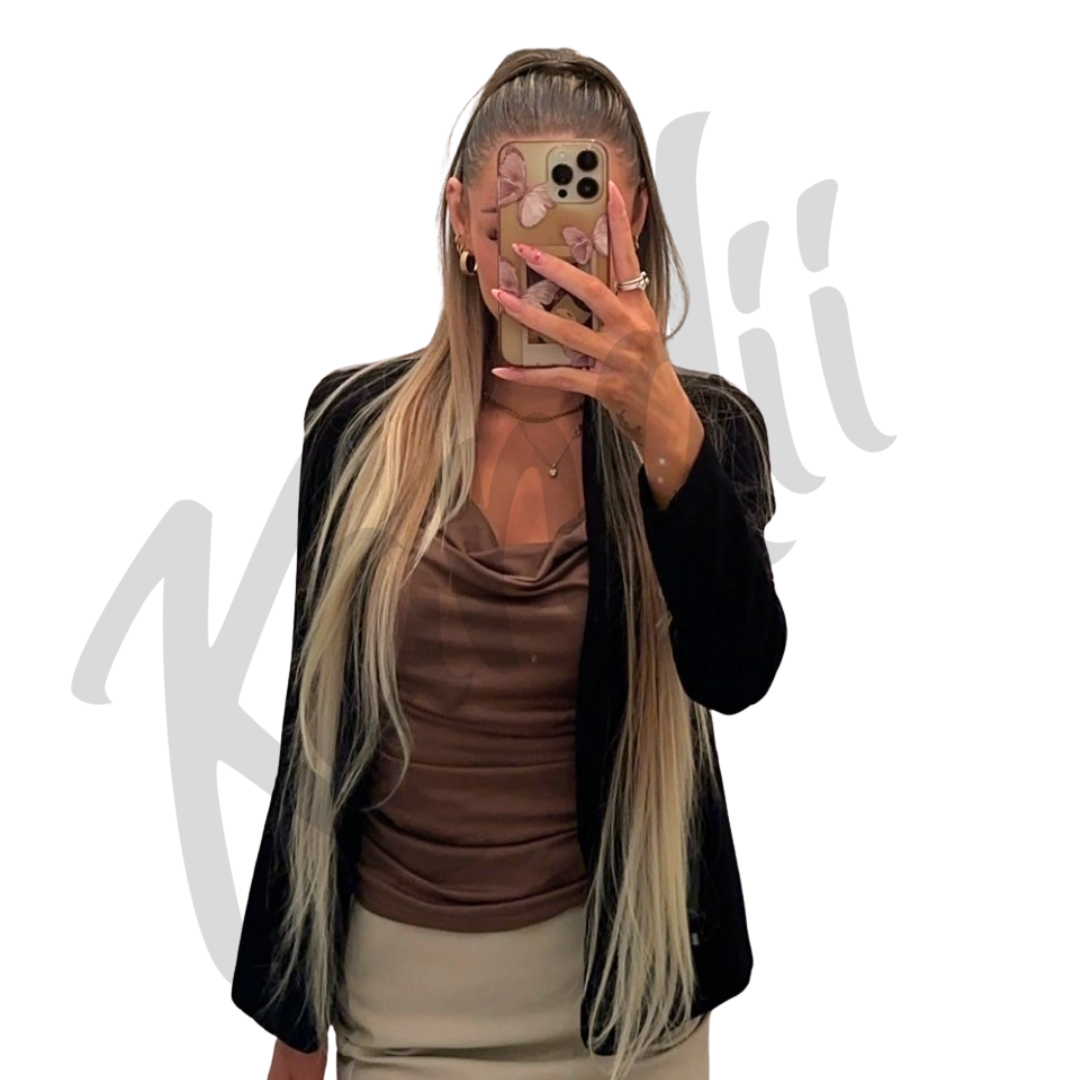 Ponytail - Long Selina