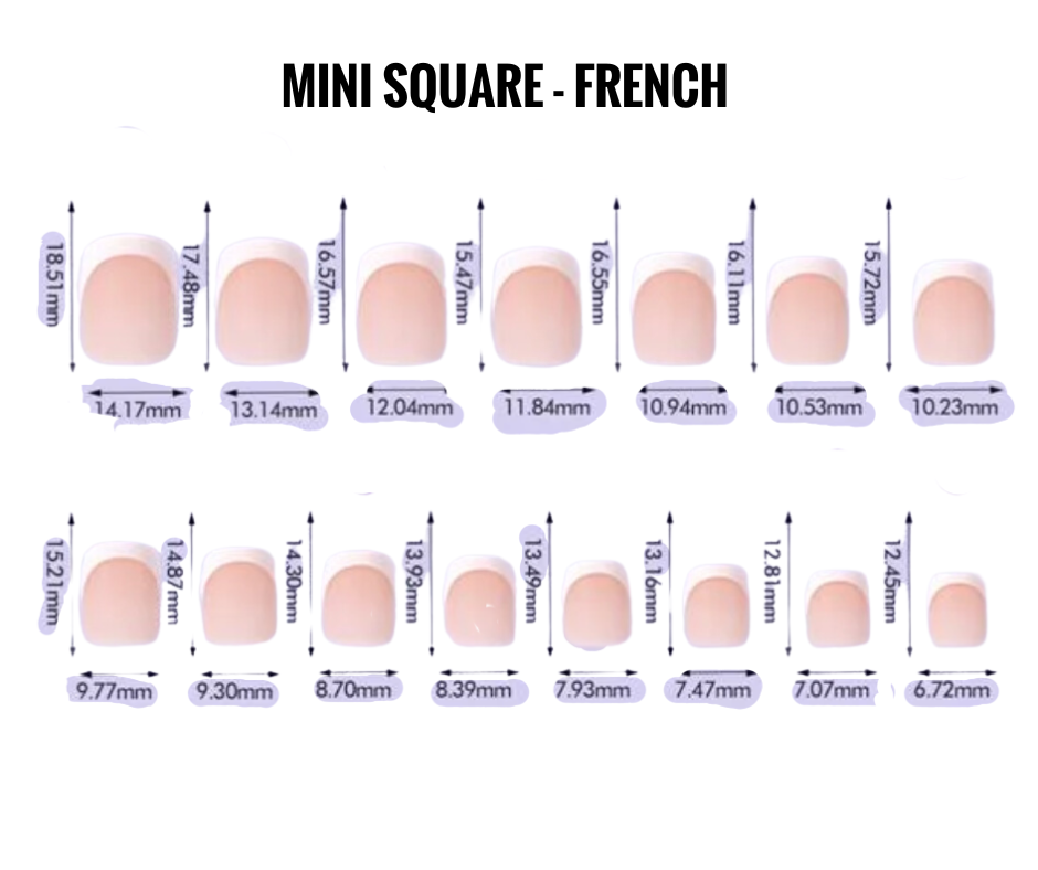 Mini Square - French