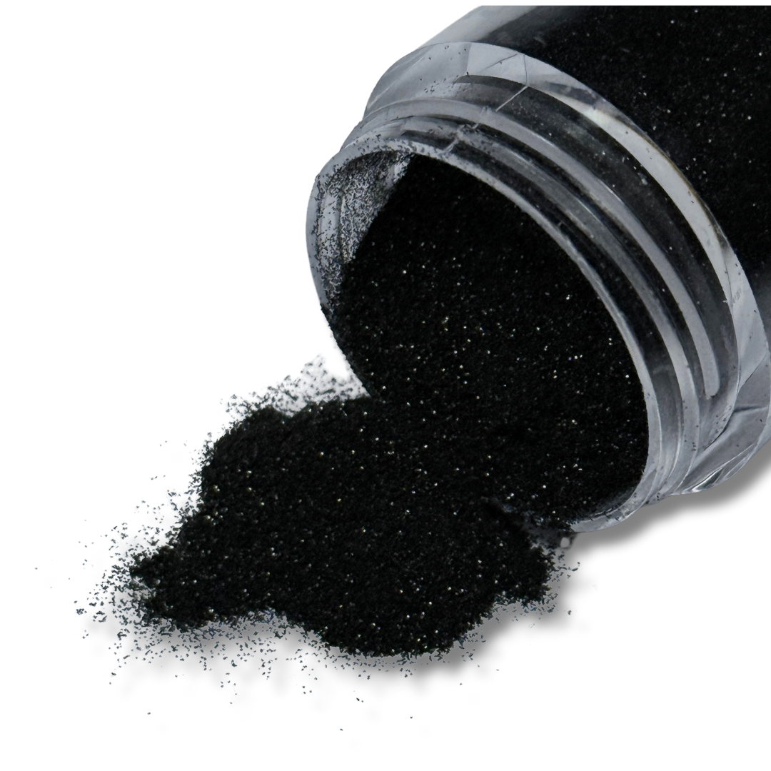 Regular Glitter - Blackie