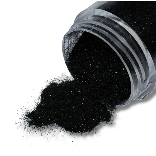 Regular Glitter - Blackie