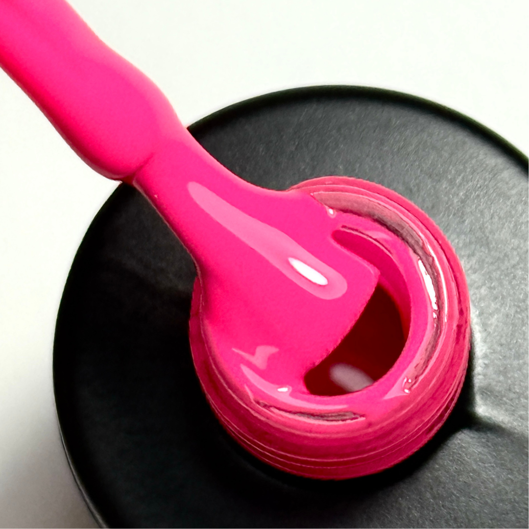 Soak-Off Polish - Pink Collection 10