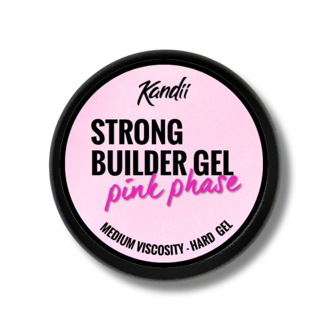 Strong Builder Gel - Pink Phase