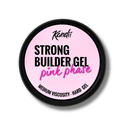 Strong Builder Gel - Pink Phase