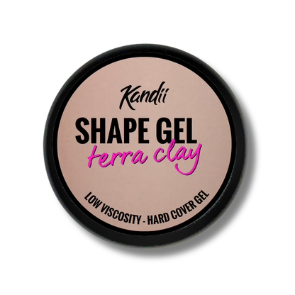 Shape Gel - Terra Clay