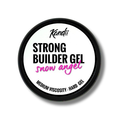 Strong Builder Gel - Snow Angel