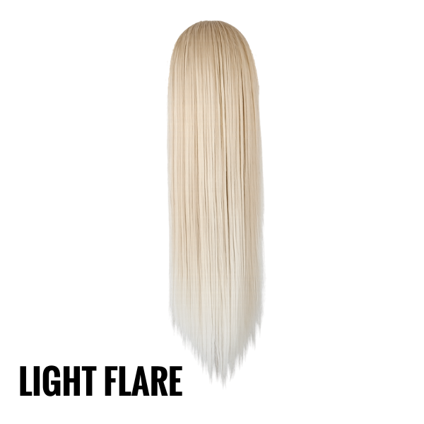 Ponytail - Short Straight Selina