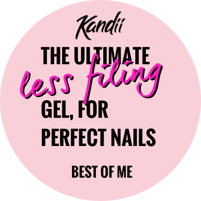 Less Filing Gel - Best Of Me