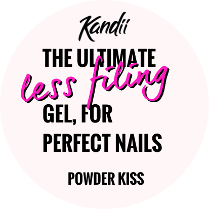 Less Filing Gel - Powder Kiss