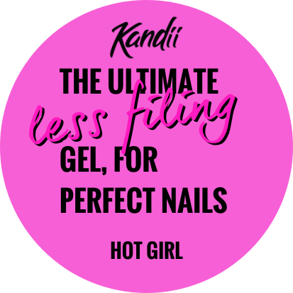 Less Filing Gel - Hot Girl