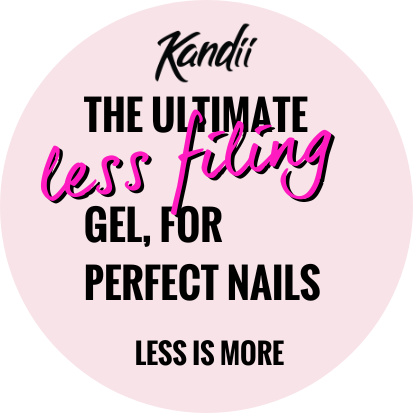 Less Filing Gel - Less Is More