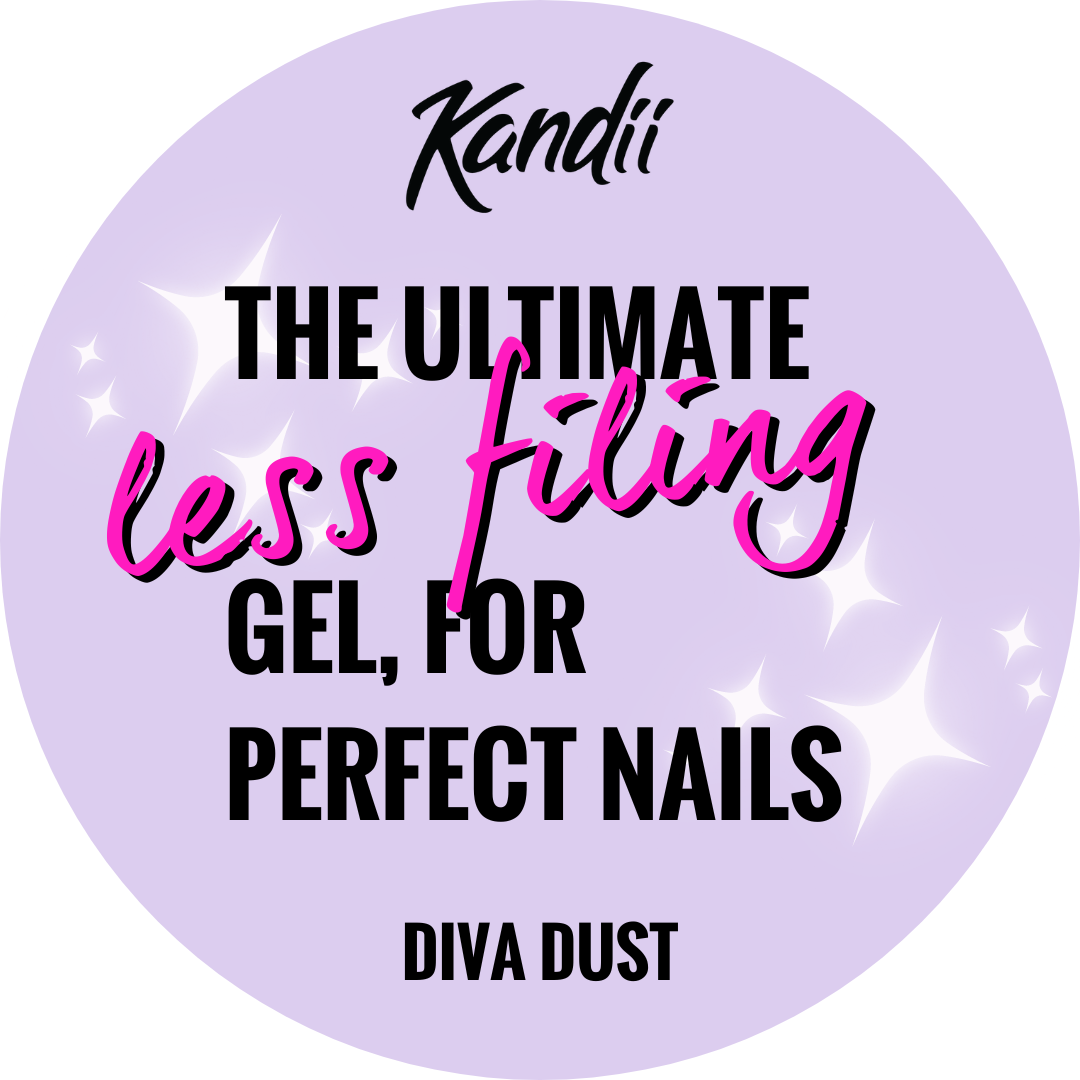 Less Filing Gel - Diva Dust