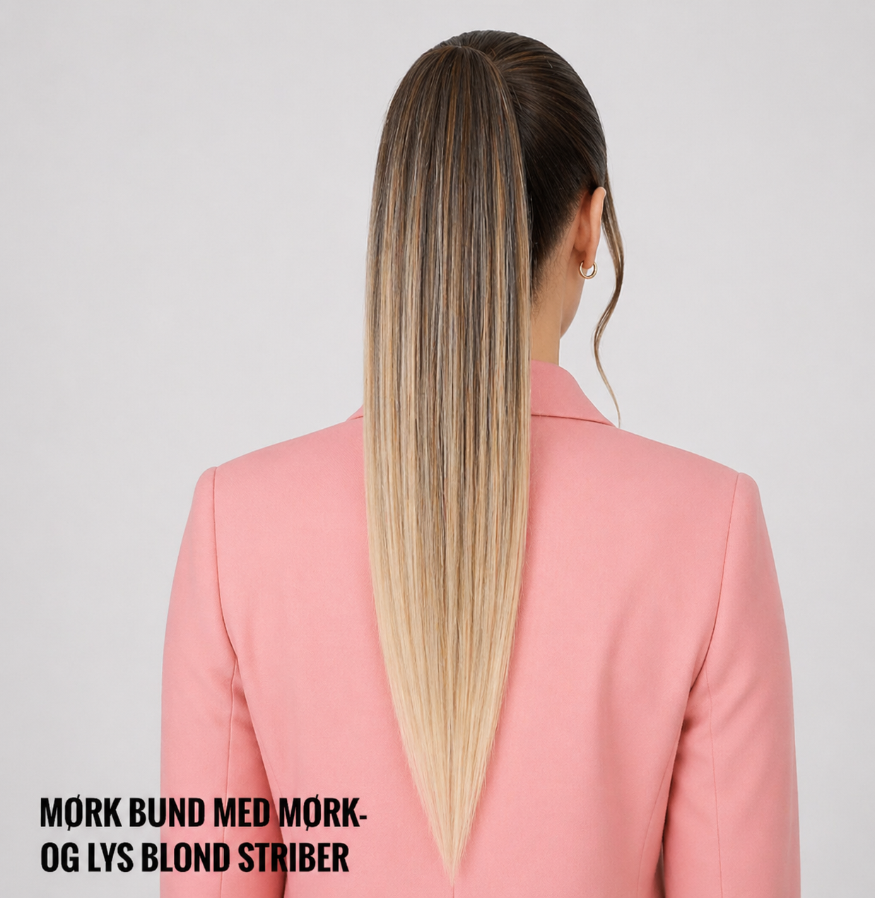 Ponytail - Straight Selina