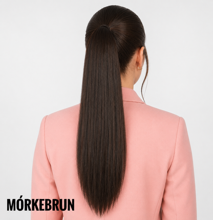 Ponytail - Short Straight Selina