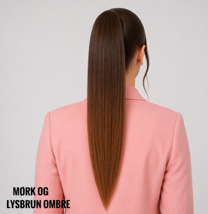 Ponytail - Straight Selina
