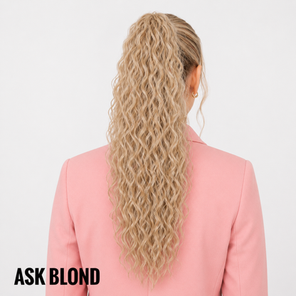 Ponytail - Wavy Wanda