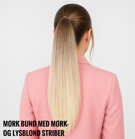 Ponytail - Short Straight Selina