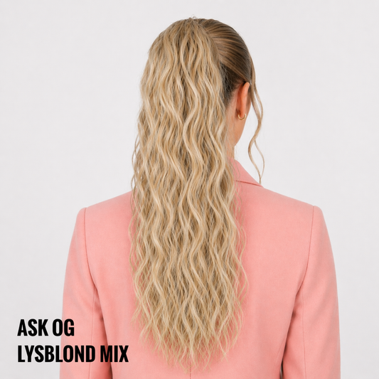 Ponytail - Mermaid Mila