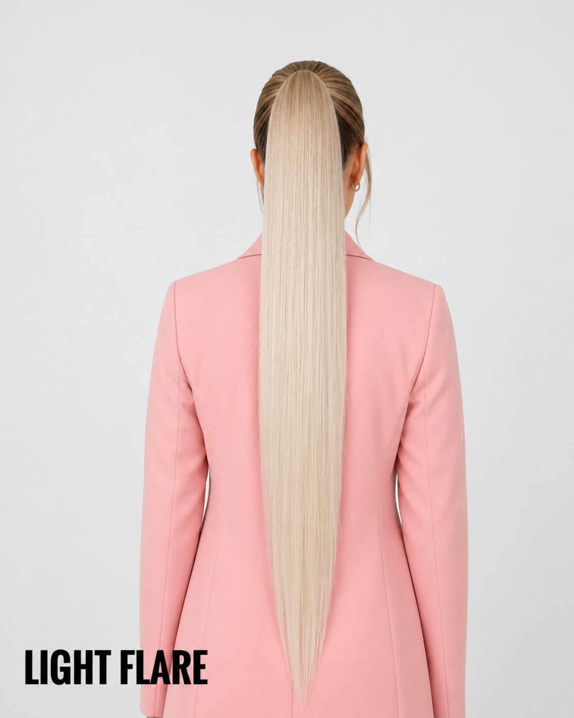 Ponytail - Long Selina