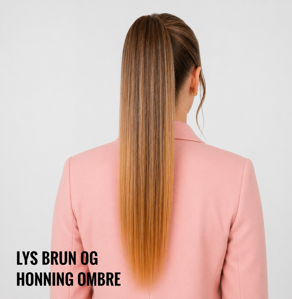 Ponytail - Straight Selina